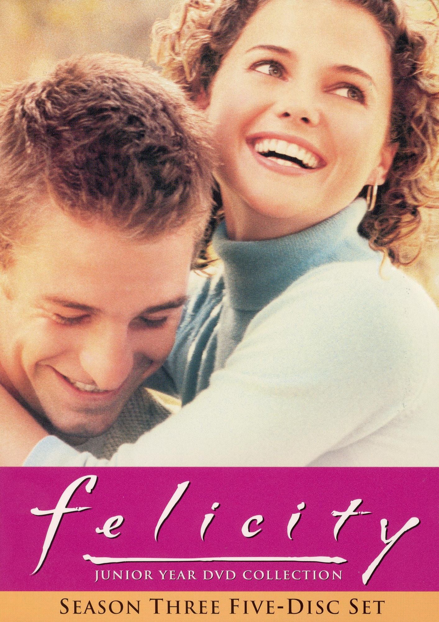 Felicity: Season Three [Junior Year Collection] [5 Discs]