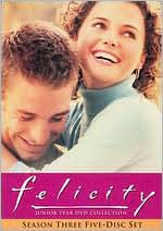 Felicity: Season Three [Junior Year Collection] [5 Discs]
