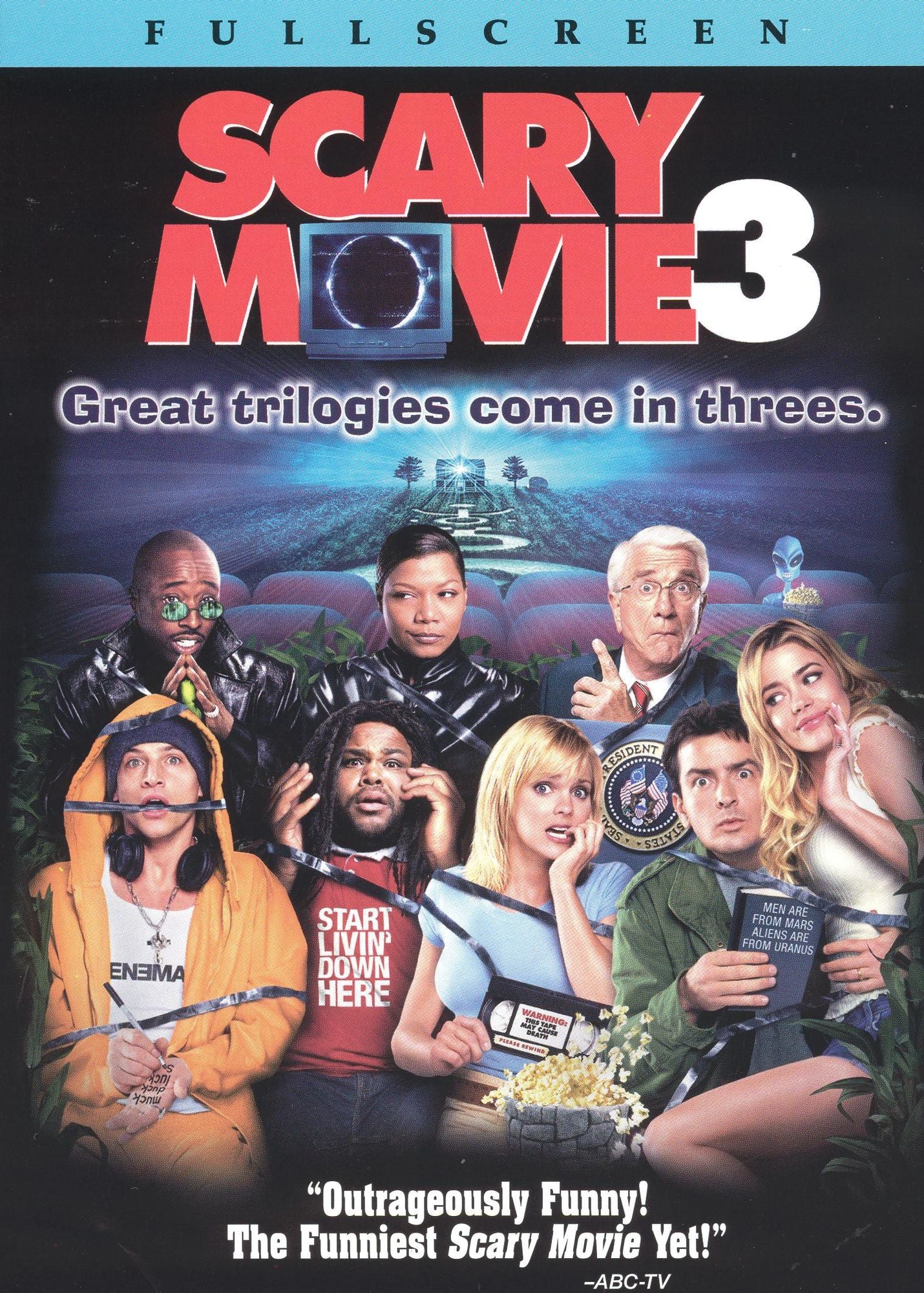 Scary Movie 3