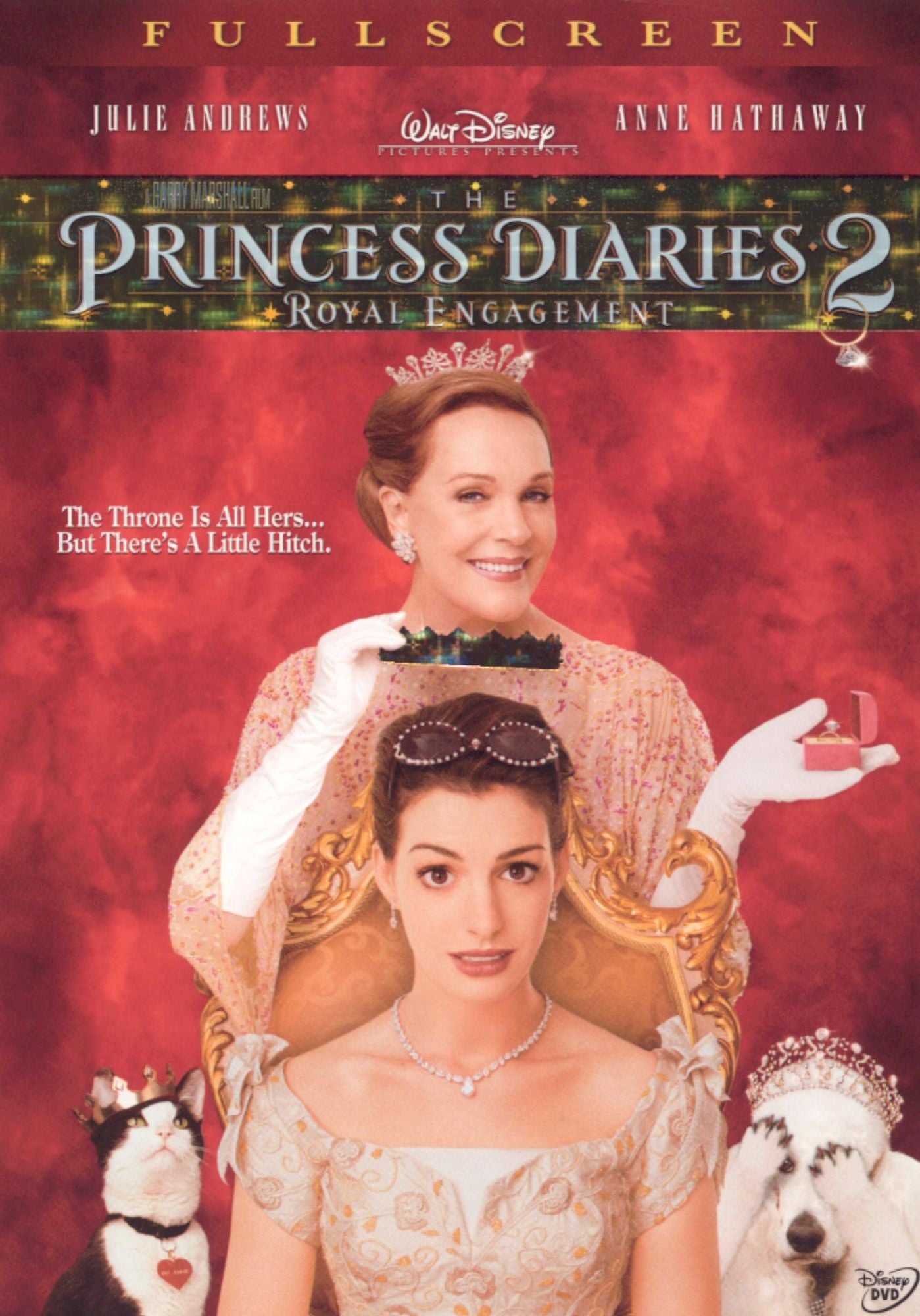 The Princess Diaries 2: Royal Engagement [P&S]