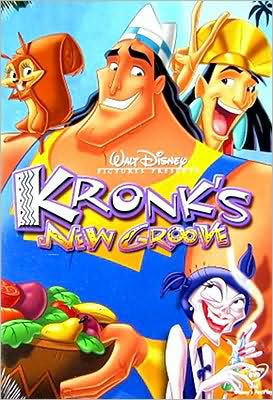 Kronk's New Groove