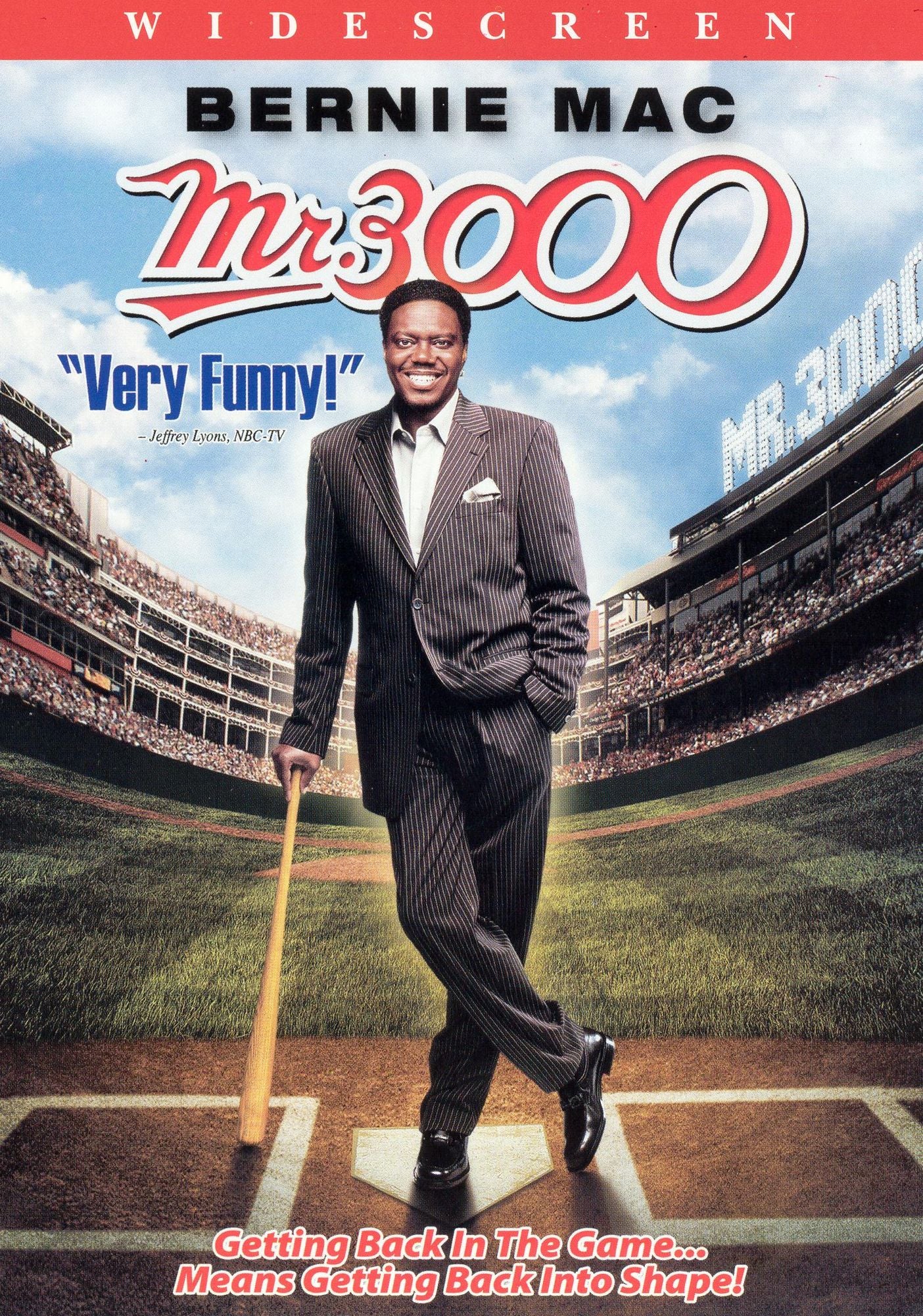 Mr. 3000 [WS]