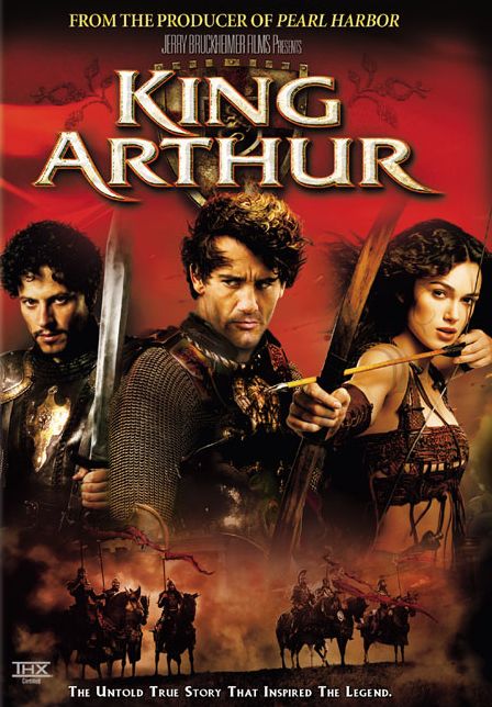 King Arthur [P&S]
