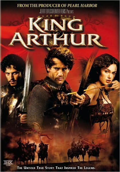 King Arthur [P&S]