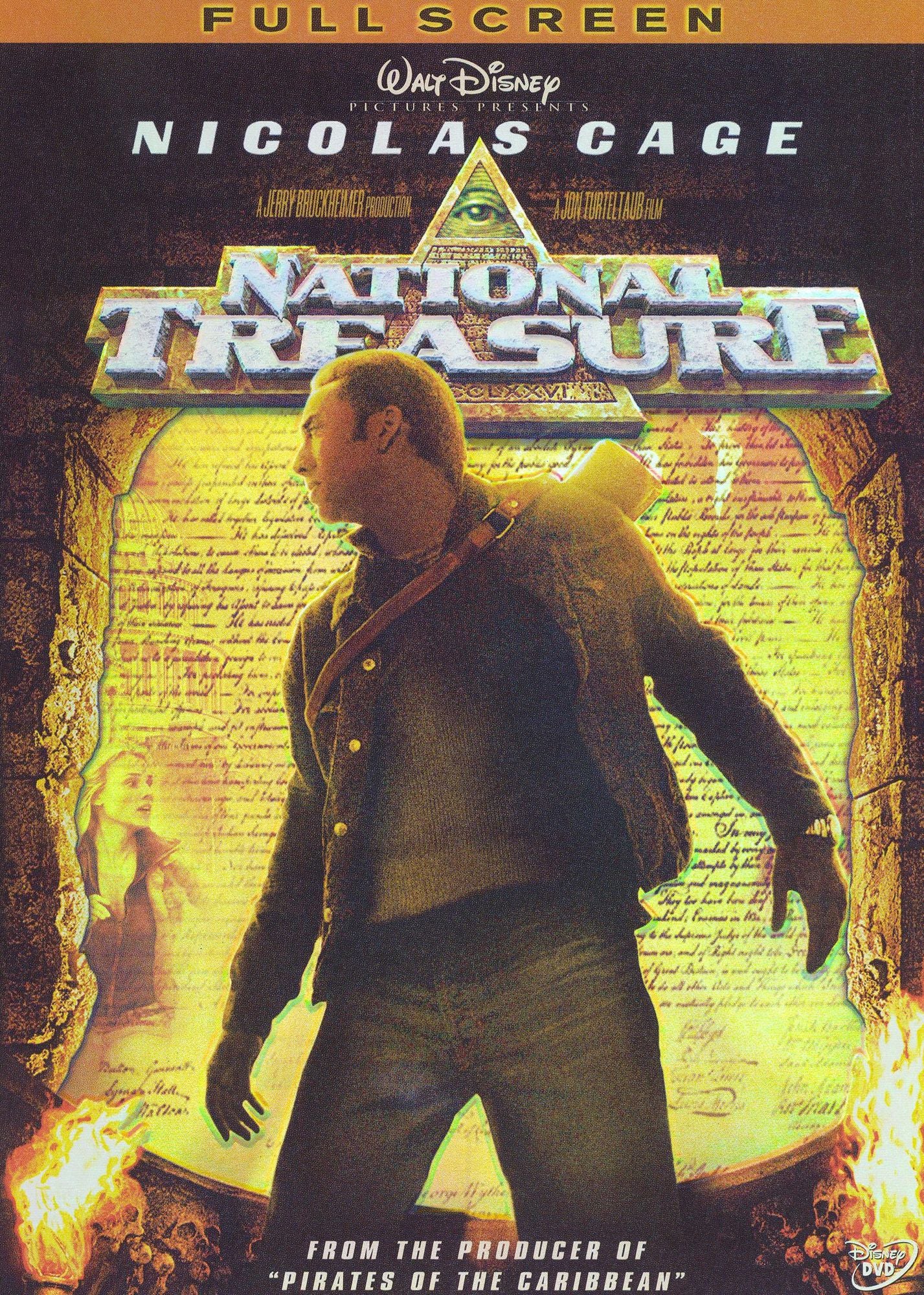 National Treasure [P&S]