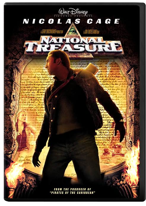 National Treasure [P&S]