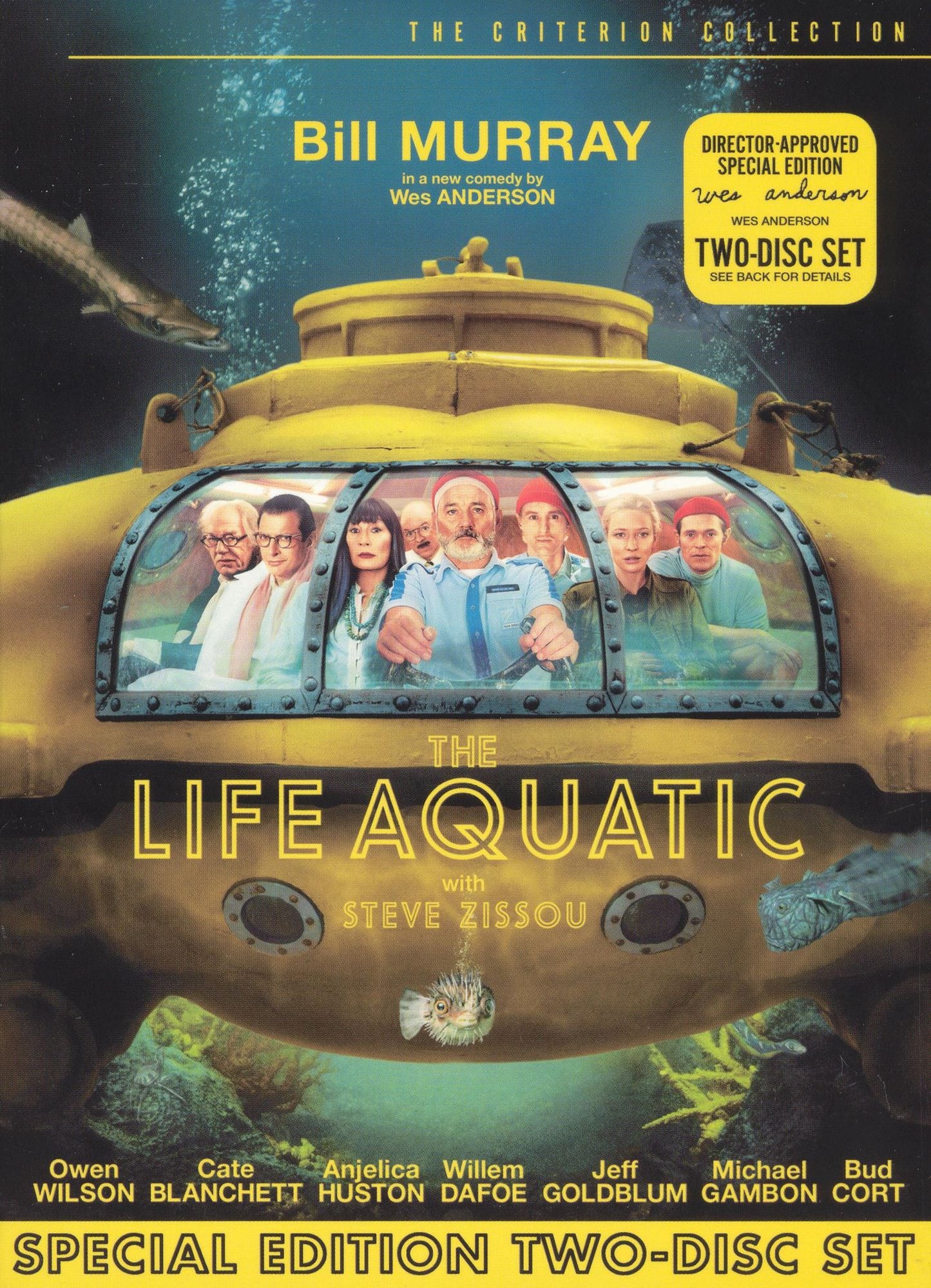 The Life Aquatic With Steve Zissou