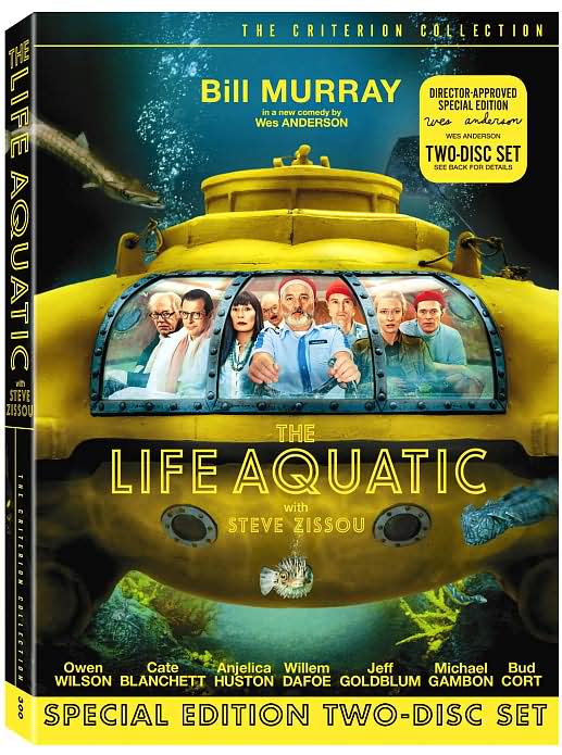 The Life Aquatic With Steve Zissou