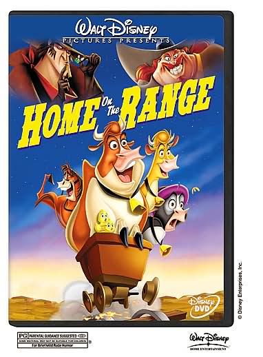 Home on the Range