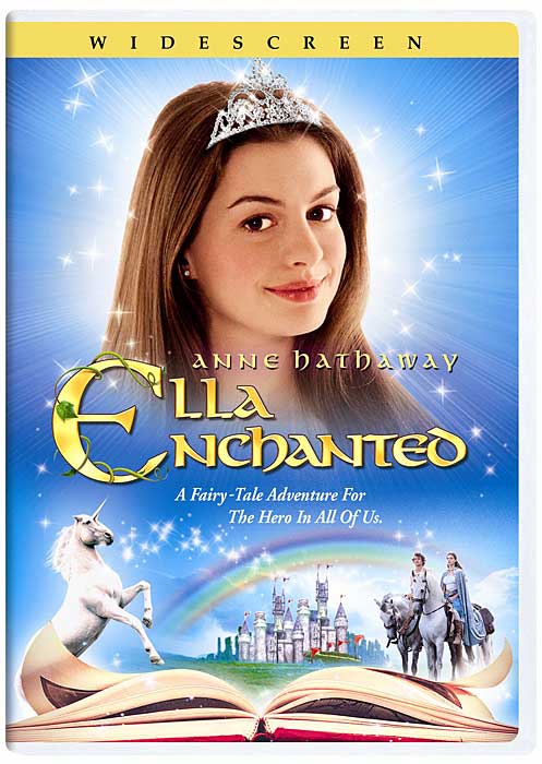 Ella Enchanted [WS]