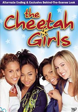 The Cheetah Girls
