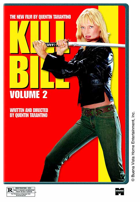 Kill Bill Vol. 2