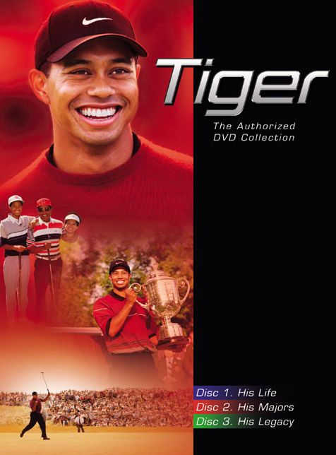 Tiger: The Authorized DVD Collection [3 Discs]
