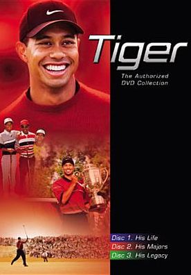 Tiger: The Authorized DVD Collection [3 Discs]