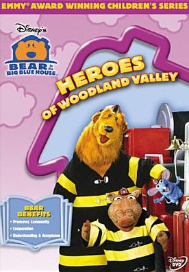 Bear in the Big Blue House: Heroes of Woodland Valley