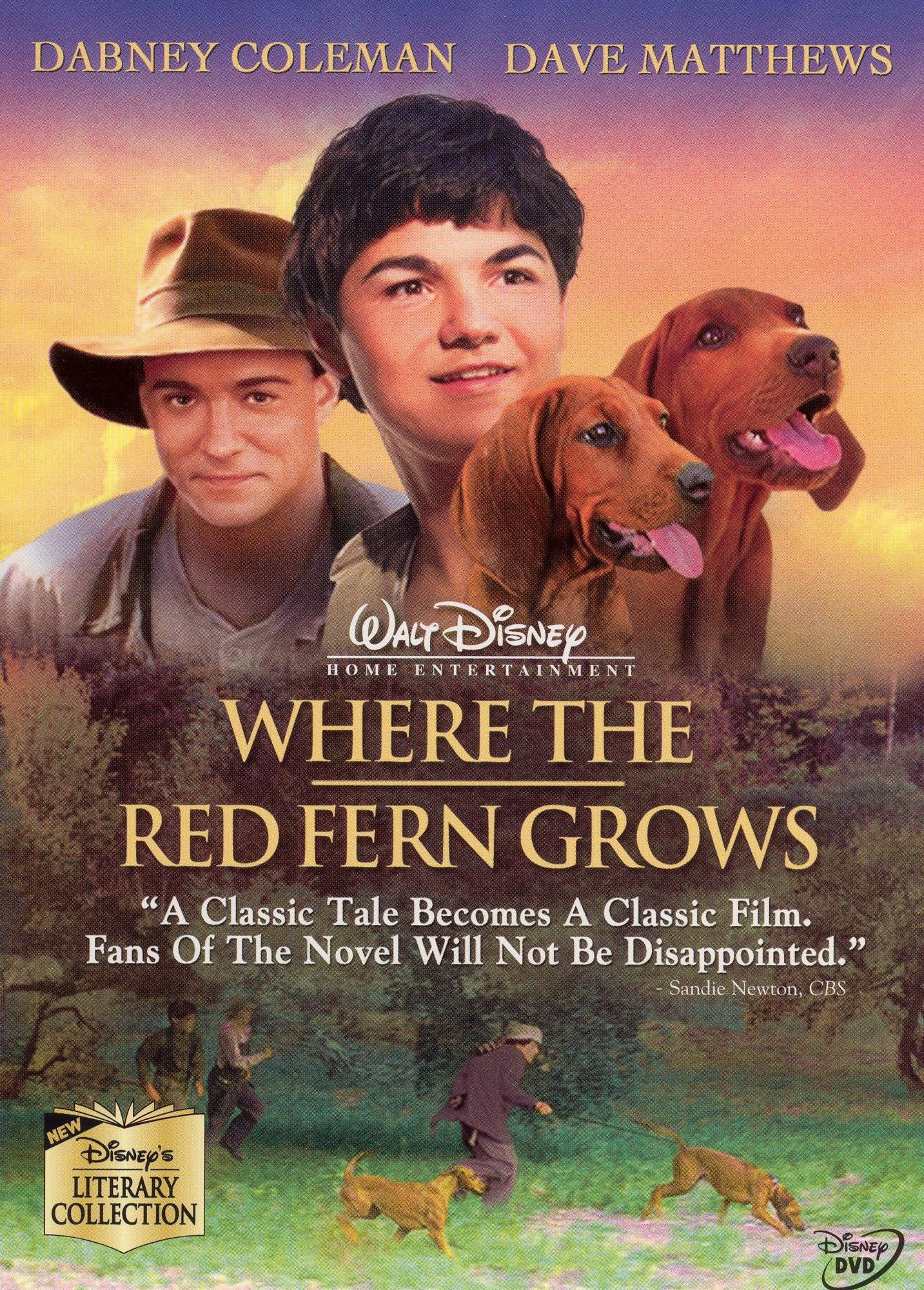 Where the Red Fern Grows