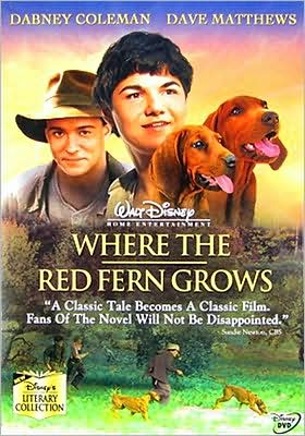 Where the Red Fern Grows