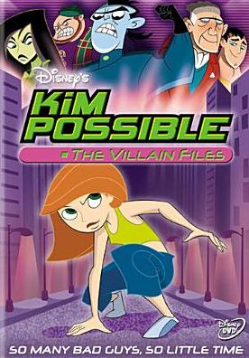 Kim Possible: The Villain Files