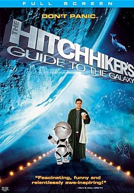 The Hitchhiker's Guide to the Galaxy [P&S]