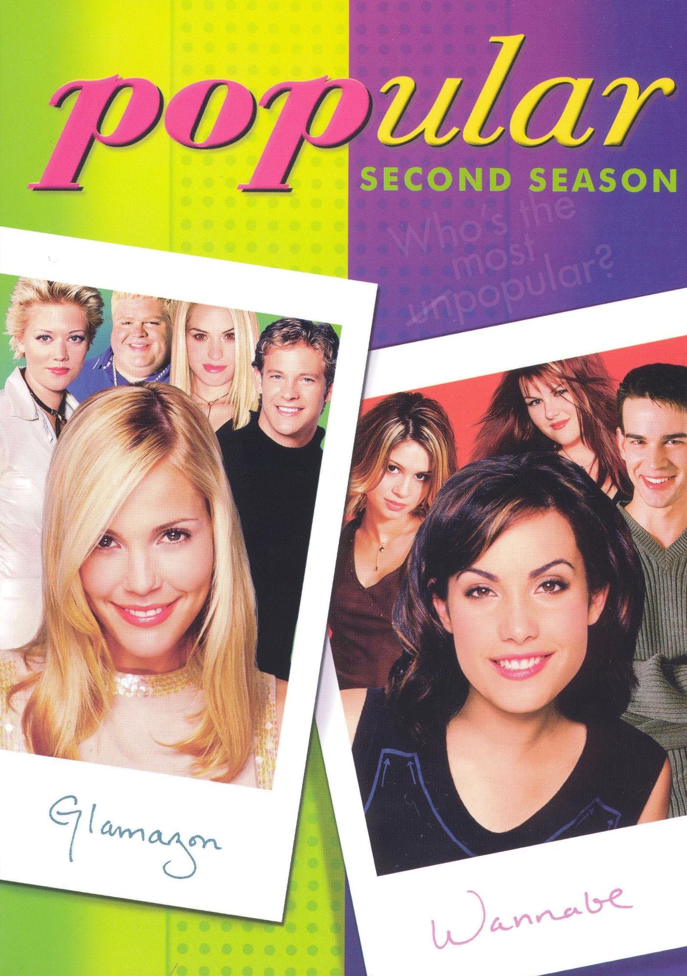Popular: Season Two [6 Discs]