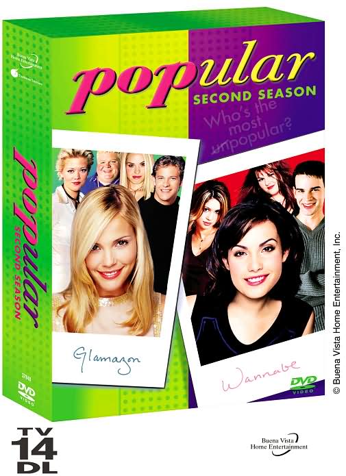 Popular: Season Two [6 Discs]