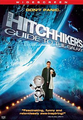 The Hitchhiker's Guide to the Galaxy [WS]