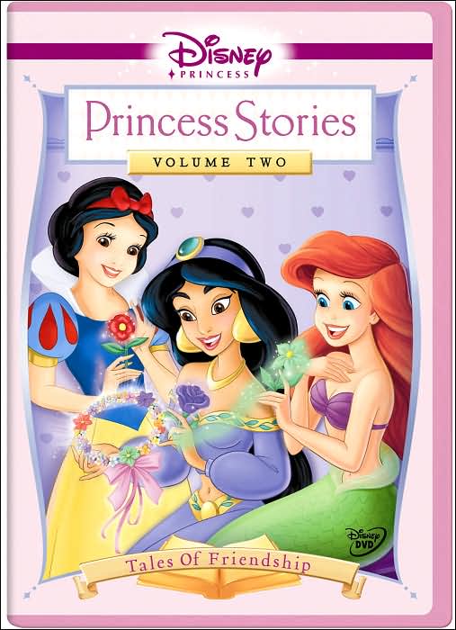 Disney Princess: Princess Stories, Vol. 2 - Tales of Friendship