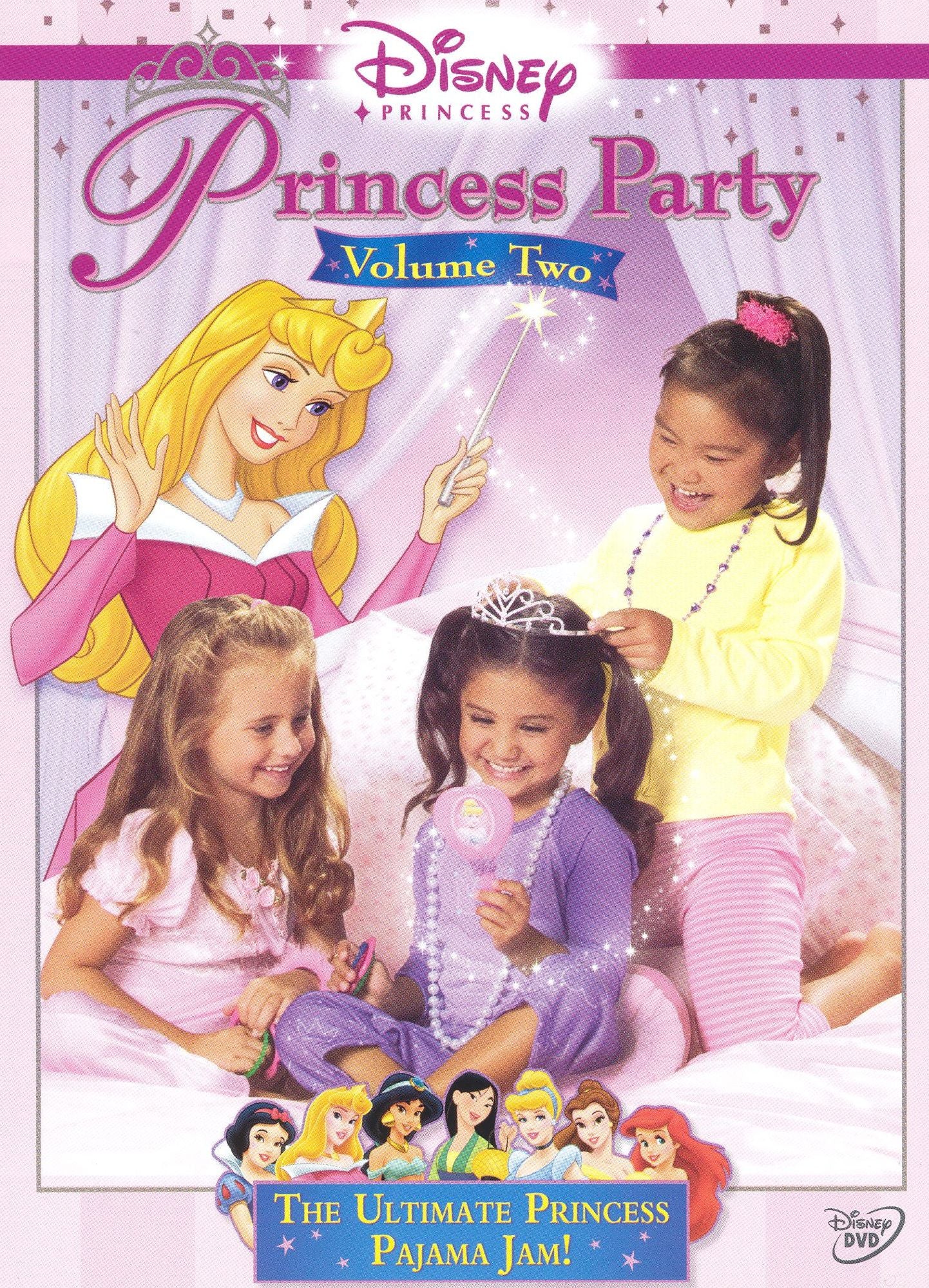 Disney Princess: Princess Party, Vol. 2