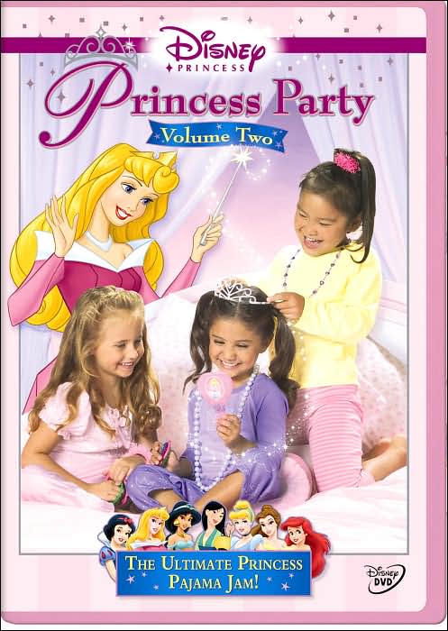 Disney Princess: Princess Party, Vol. 2