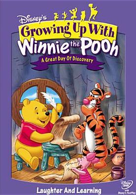 Growing Up With Winnie the Pooh: A Great Day of Discovery