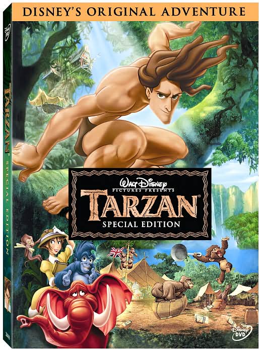 Tarzan [Special Edition]
