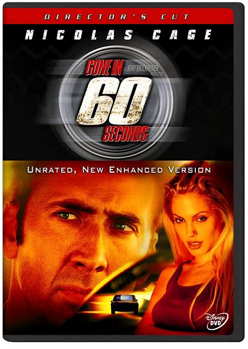Gone in 60 Seconds [Director's Cut]