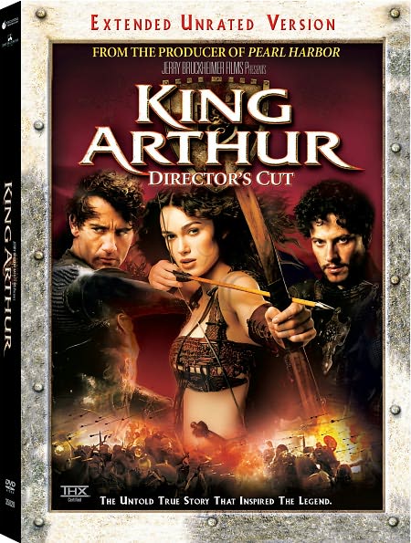 King Arthur [WS & Extended Unrated Version]