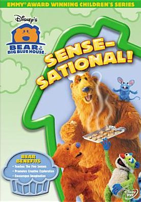 Bear in the Big Blue House: Sense-sational!