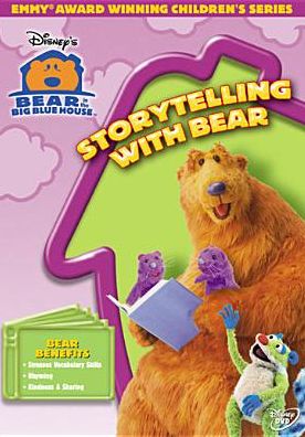 Bear in the Big Blue House: Storytelling With Bear