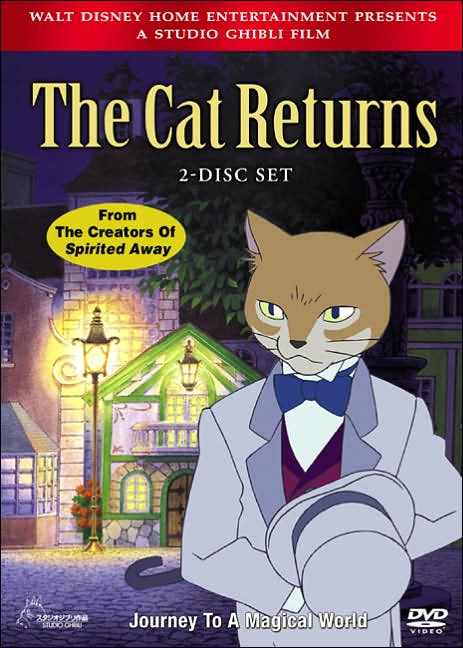 The Cat Returns [2 Discs]