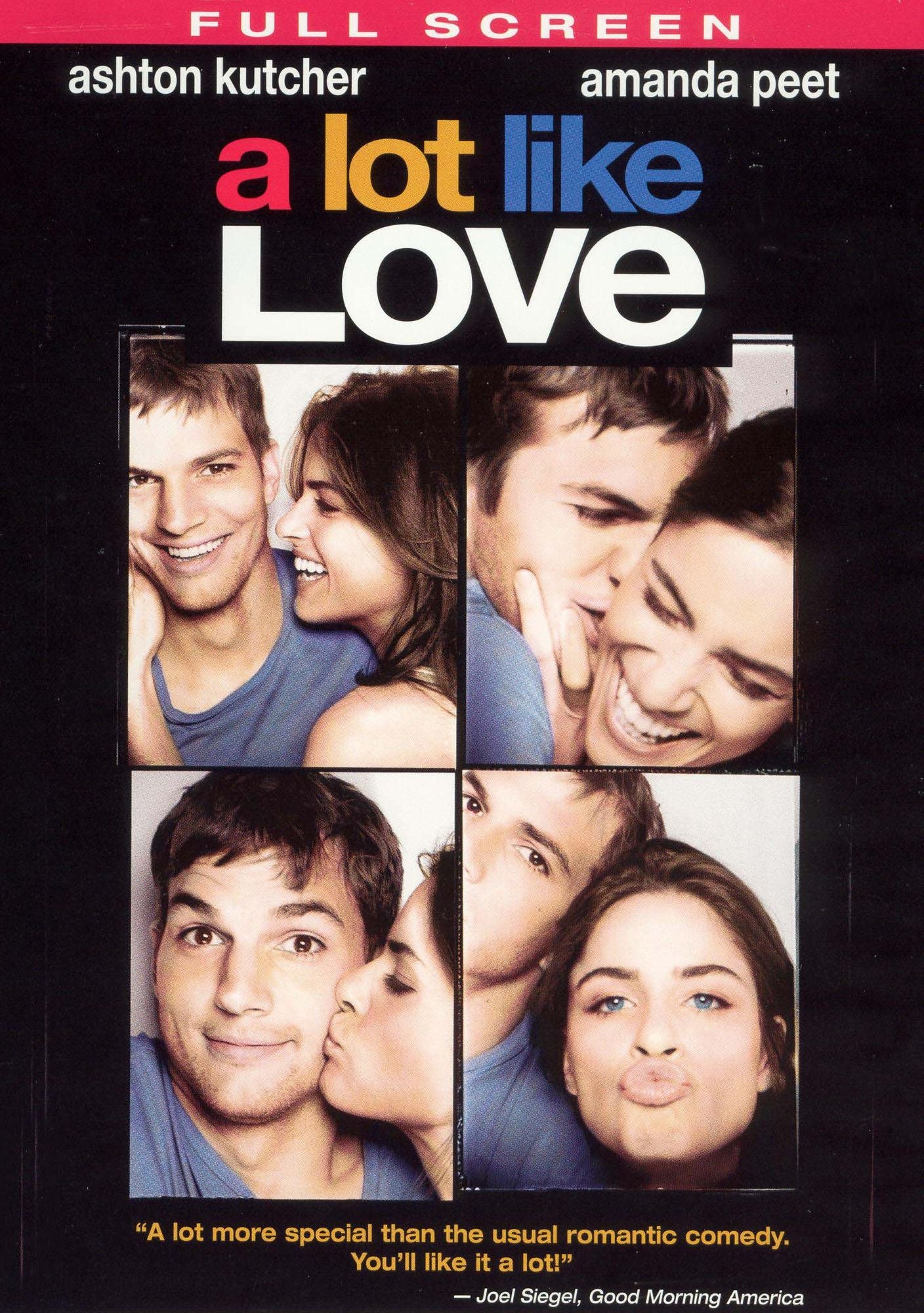A Lot Like Love [P&S]
