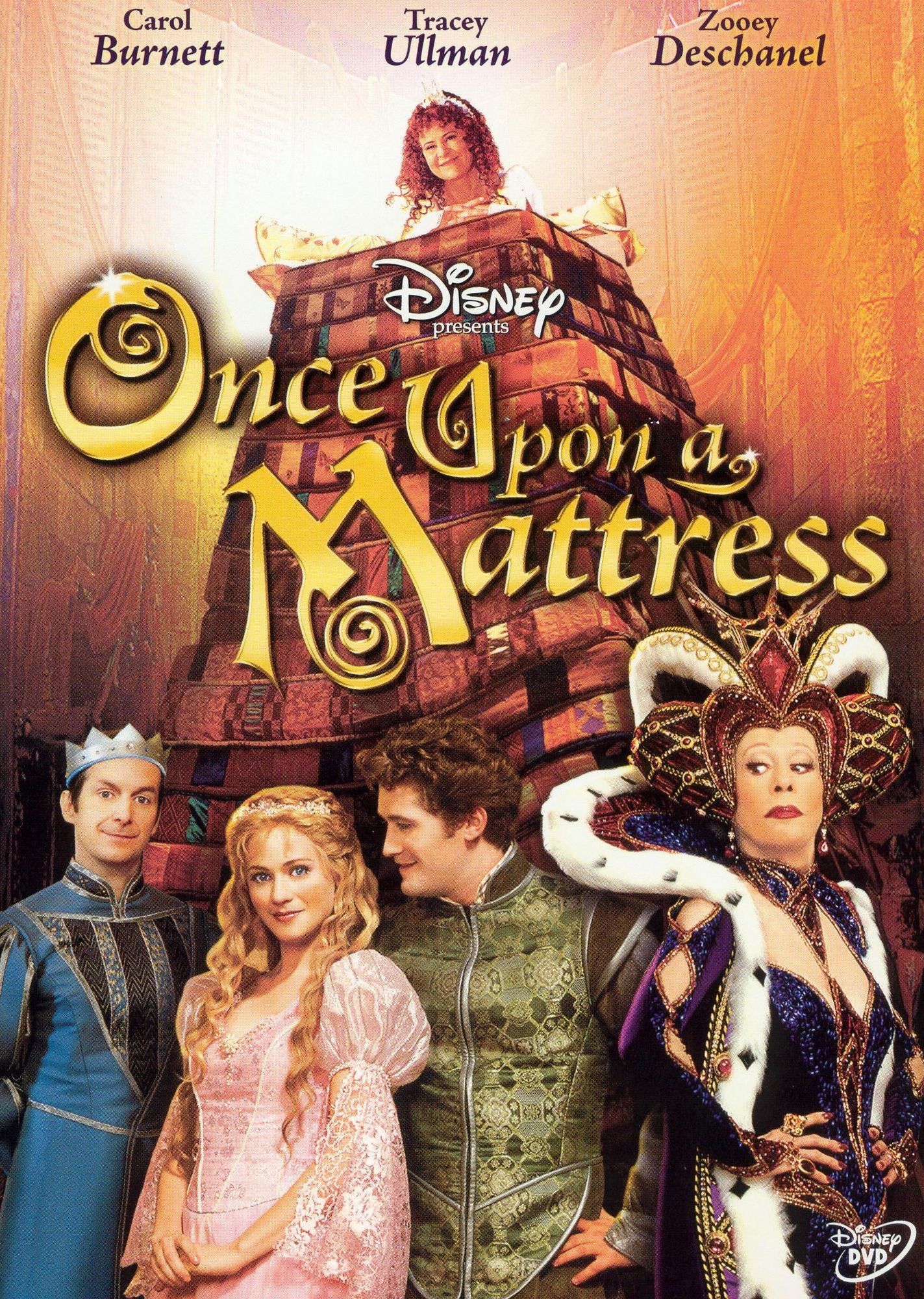 Once Upon a Mattress