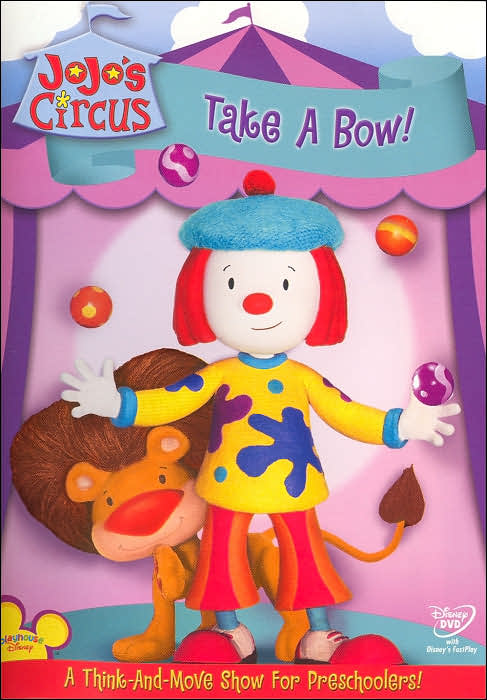 Jojo's Circus: Take a Bow!