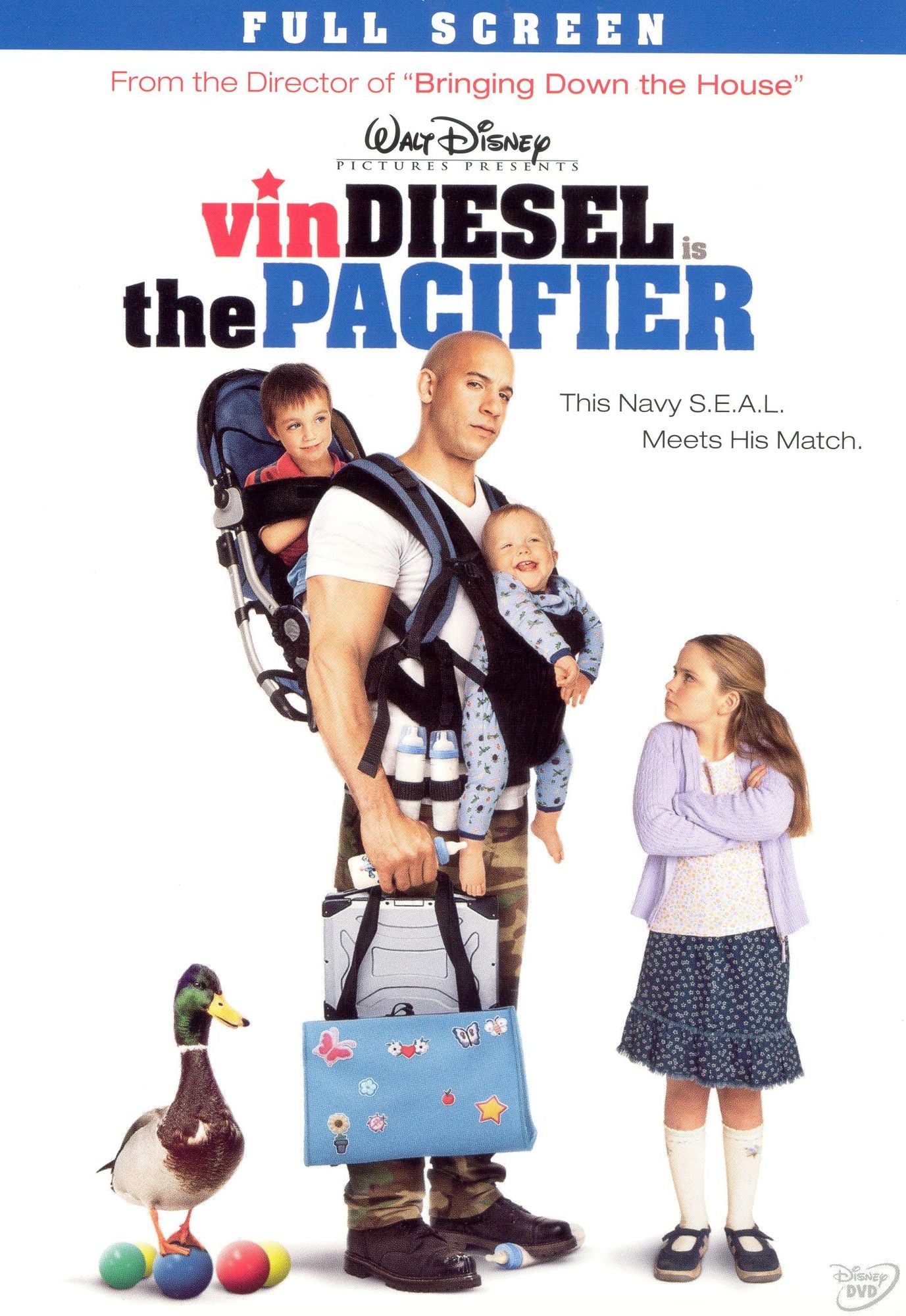 The Pacifier [P&S]