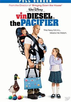 The Pacifier [P&S]