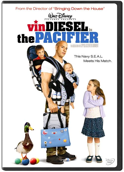 The Pacifier [WS]