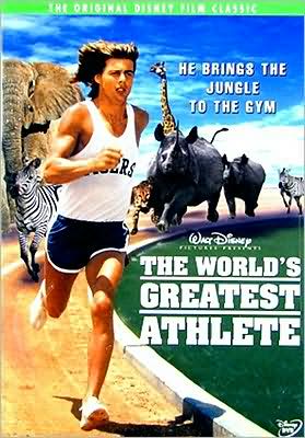 The World's Greatest Athlete
