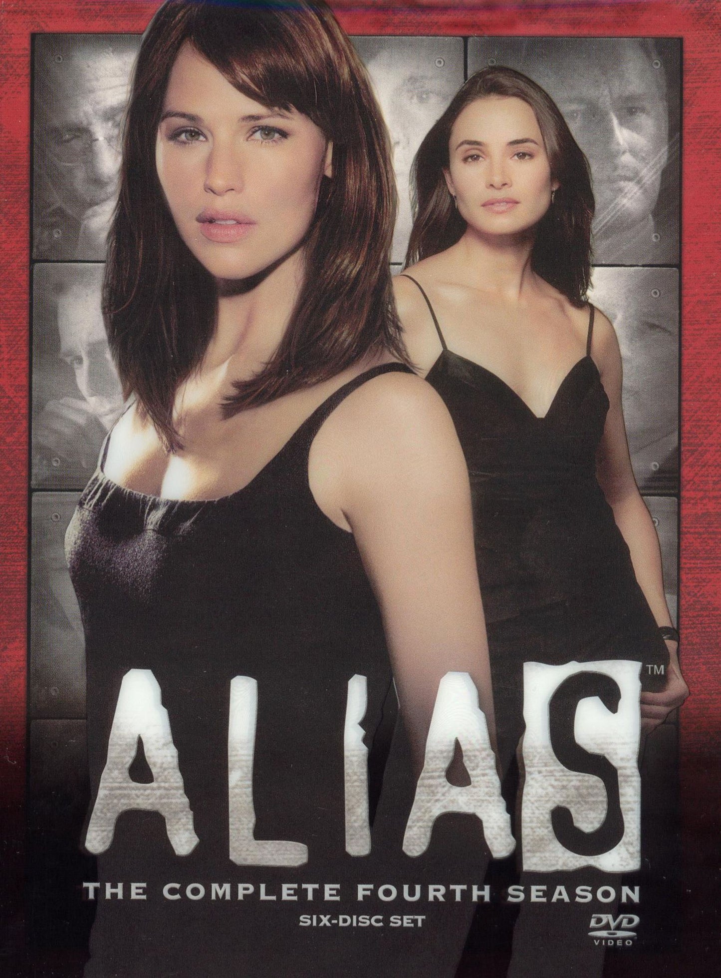 Alias: The Complete Fourth Season [6 Discs]