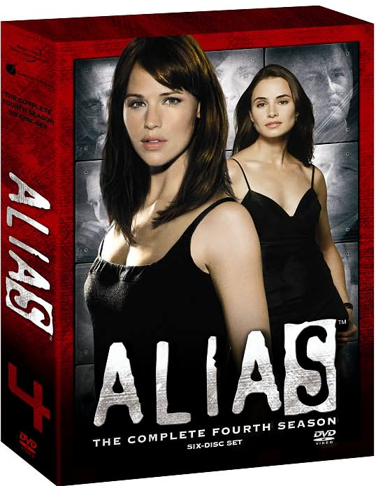Alias: The Complete Fourth Season [6 Discs]