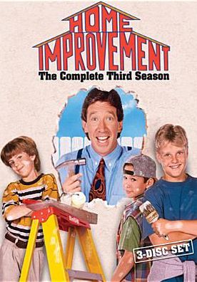 Home Improvement: The Complete Third Season [3 Discs]