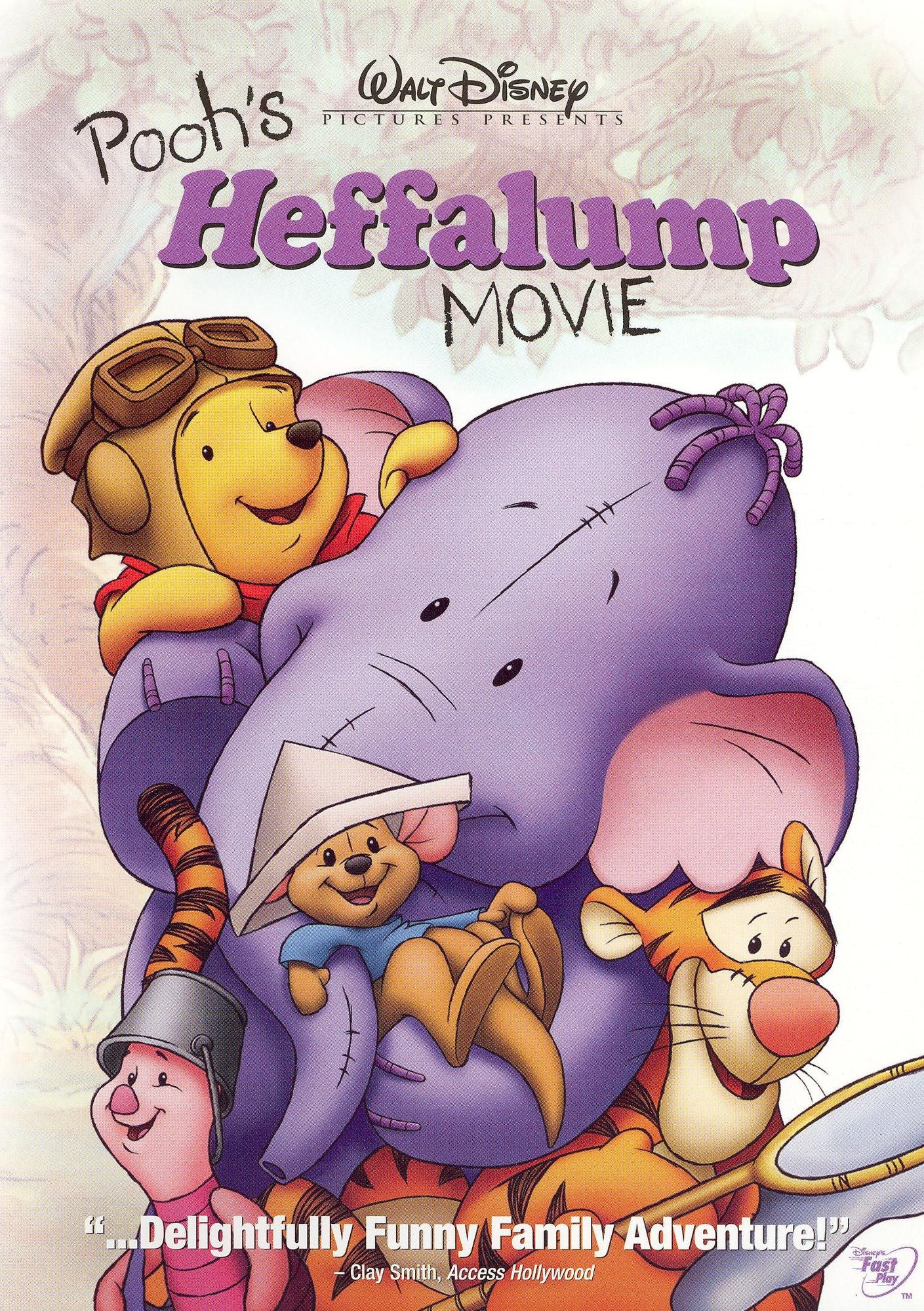 Pooh's Heffalump Movie