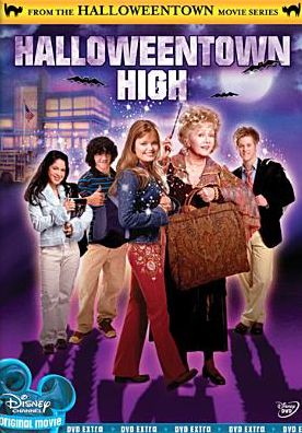 Halloweentown High