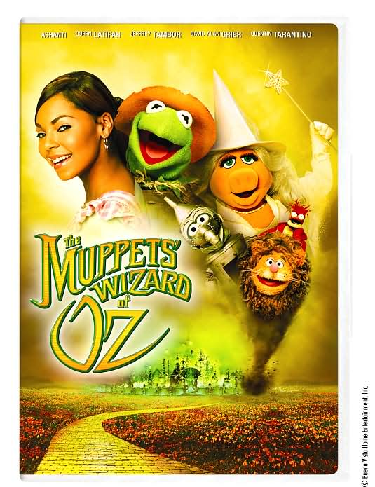 The Muppets' Wizard of Oz