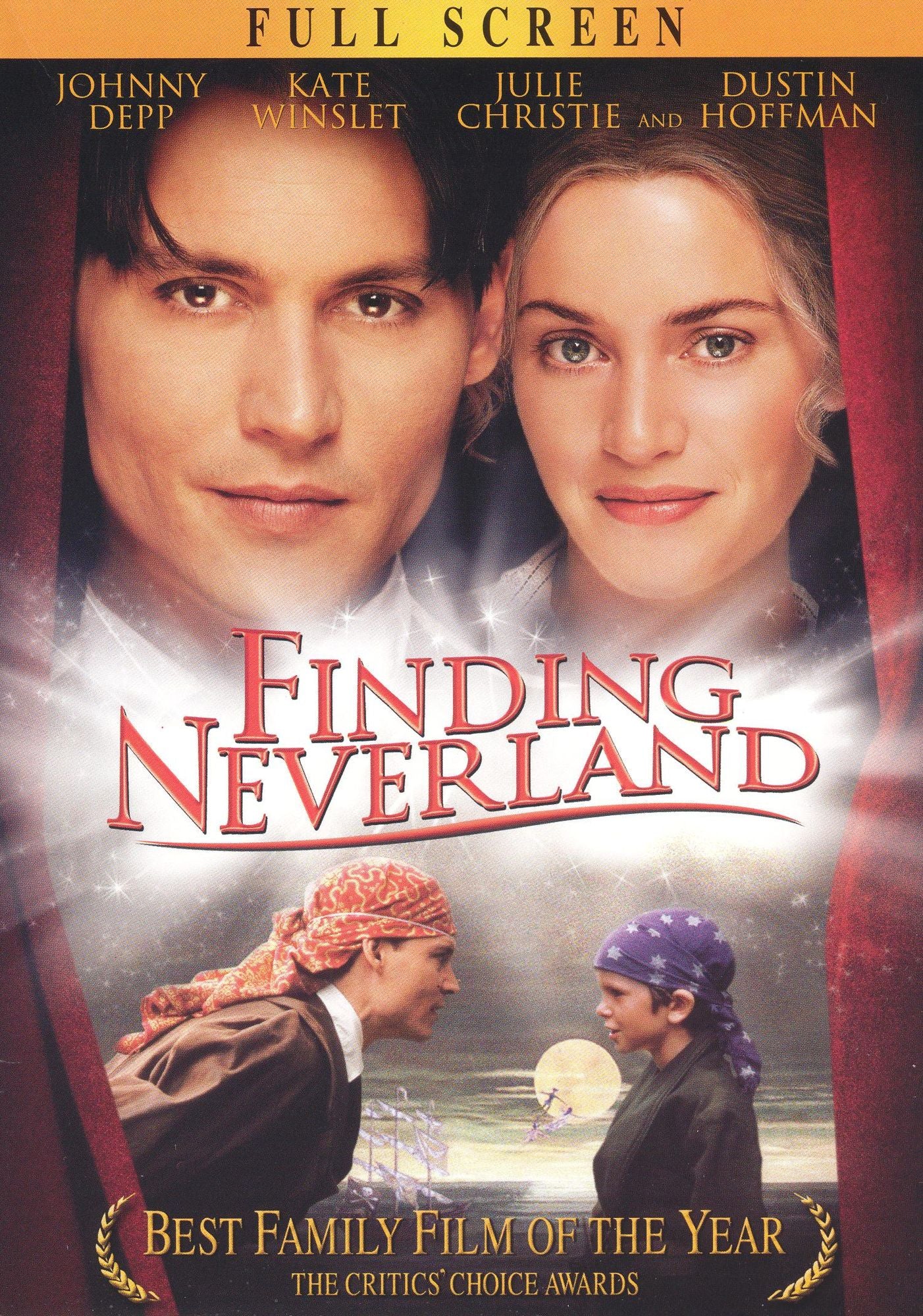 Finding Neverland [P&S]